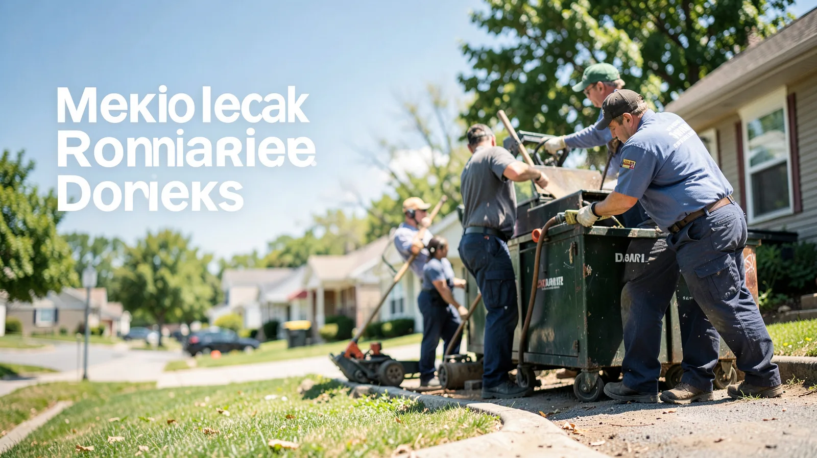 Garbage Disposal Repair in Dravosburg, PA near me